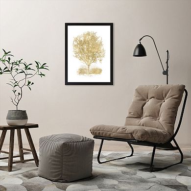 Americanflat "Olive Tree" Framed Wall Art