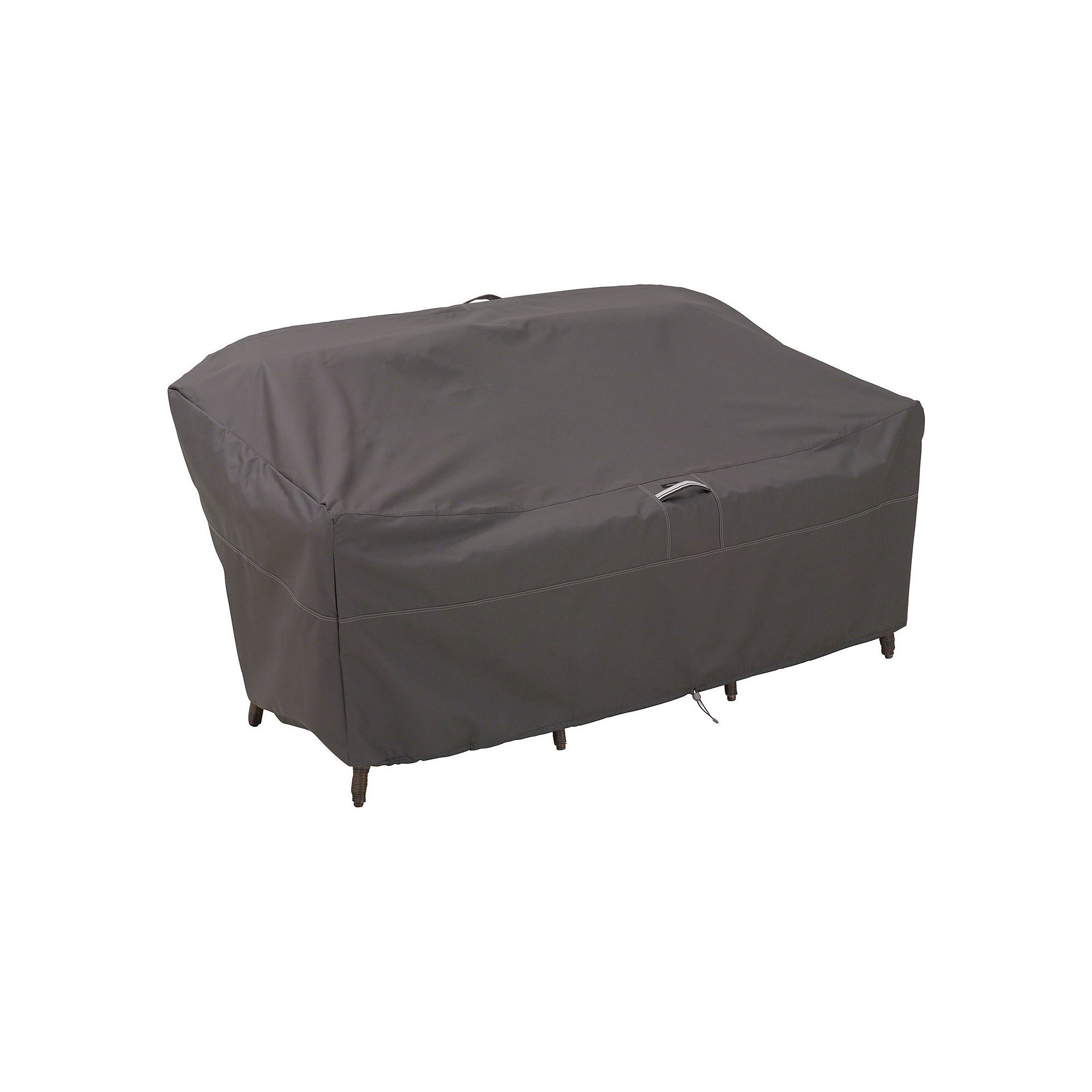 Classic Accessories Ravenna Patio X-Large Sofa Cover, Brown