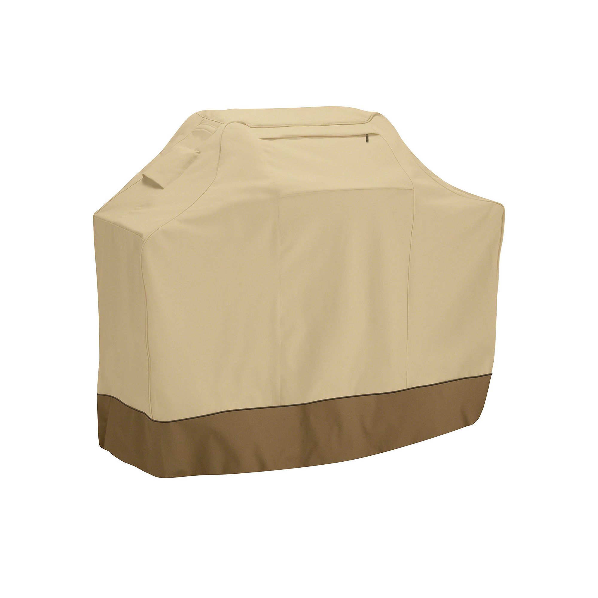 Classic Accessories Veranda Patio Small-Medium Grill Cover, Pebble