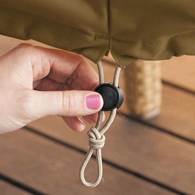 Classic Accessories Veranda Pyramid Torch Heater Cover