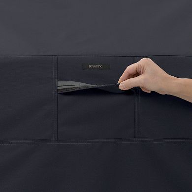 Classic Accessories Ravenna Patio Small Medium Grill Cover