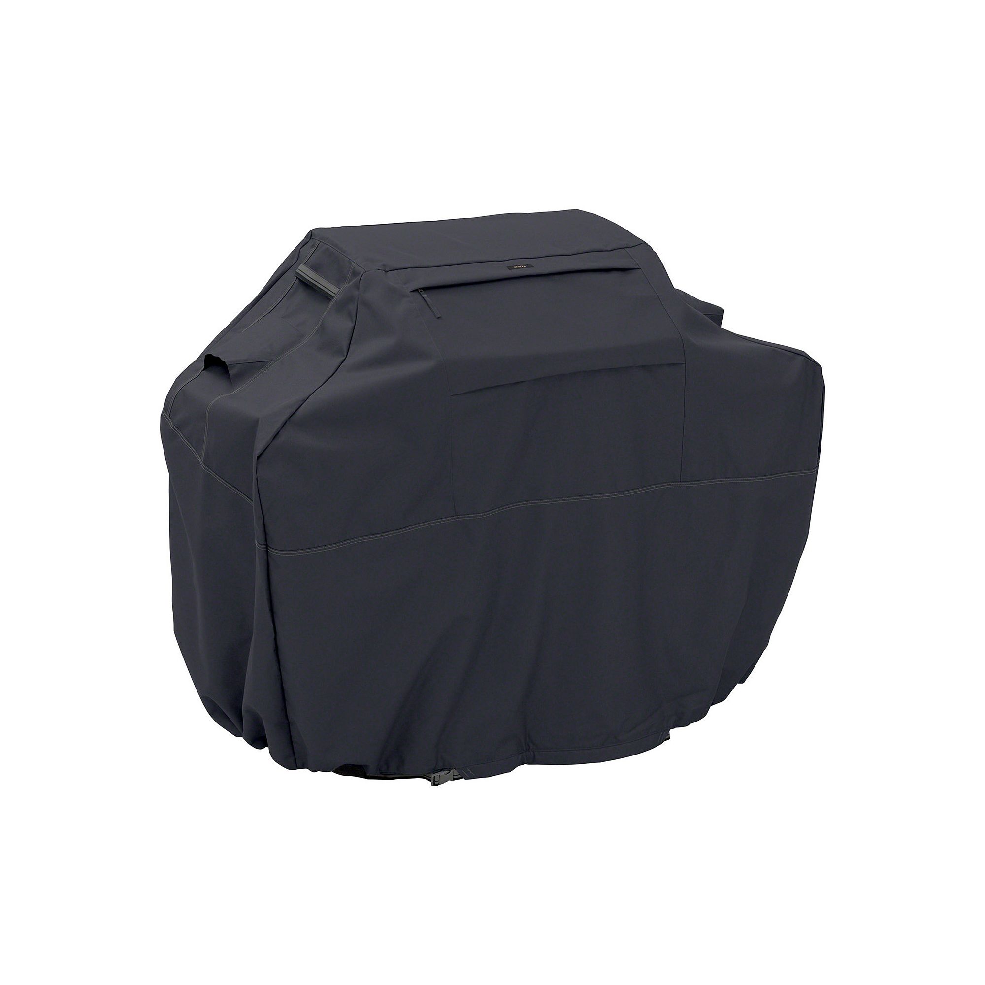 Classic Accessories Ravenna Patio XXX-Large Grill Cover, Black