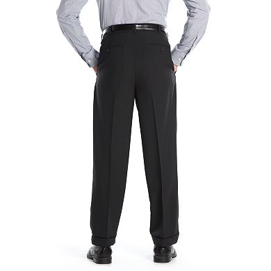 Men's Croft & Barrow® Classic-Fit Easy-Care Pleated Dress Pants