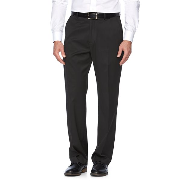 Men's Croft & Barrow® True Comfort Stretch ClassicFit FlatFront Suit