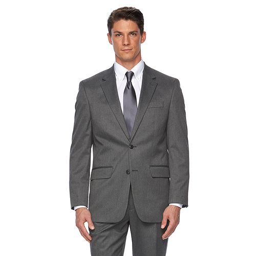 Men's Croft & Barrow® Stretch Classic-Fit True Comfort Suit Jacket