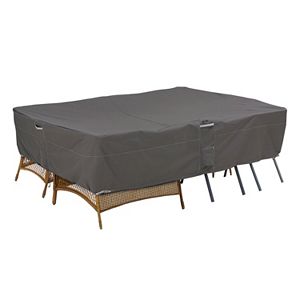 Classic Accessories Ravenna Patio Furniture Set Cover