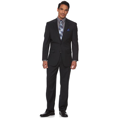 Men's Croft & Barrow Classic-Fit Unhemmed Suit