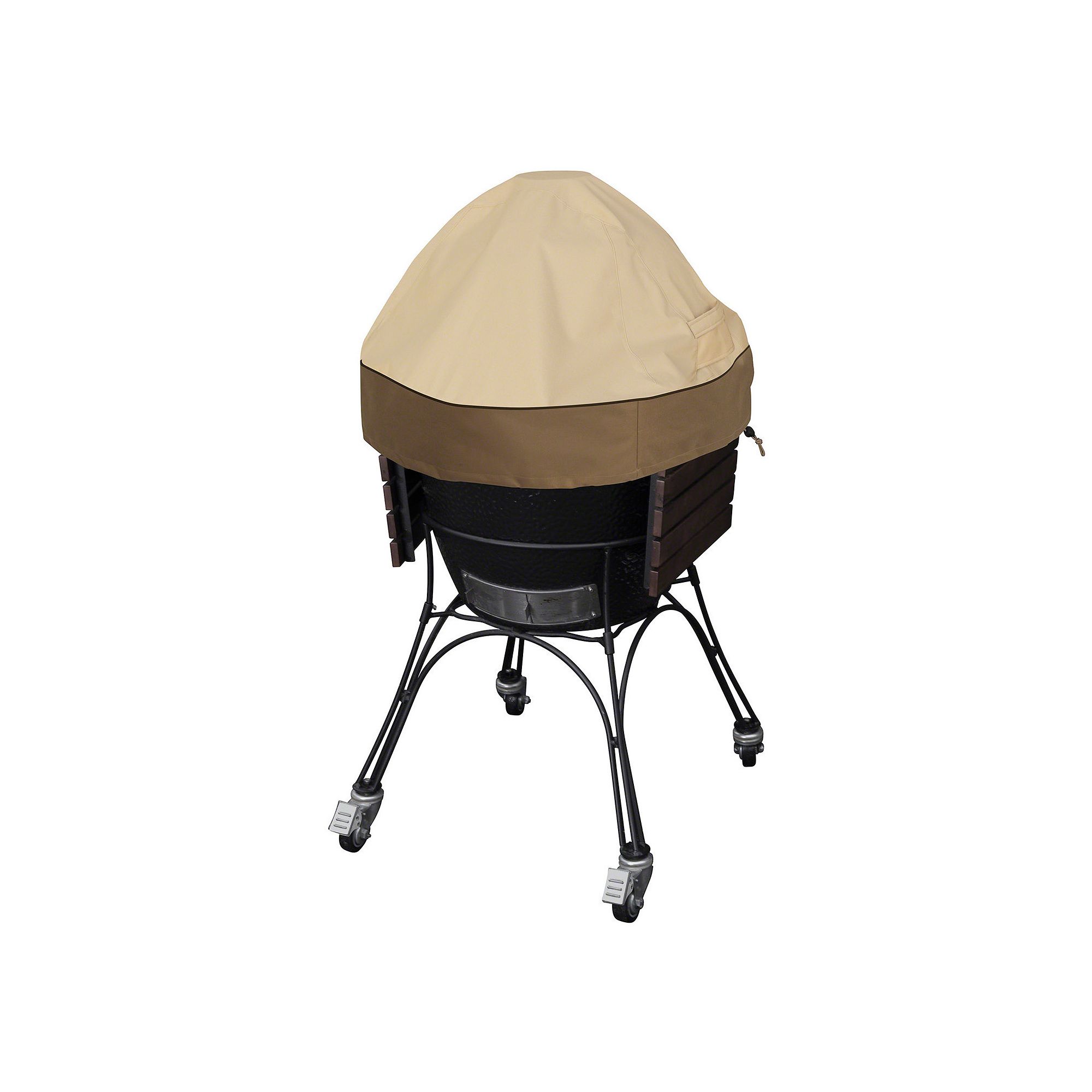Classic Accessories Veranda X-Large Grill Cover, Pebble