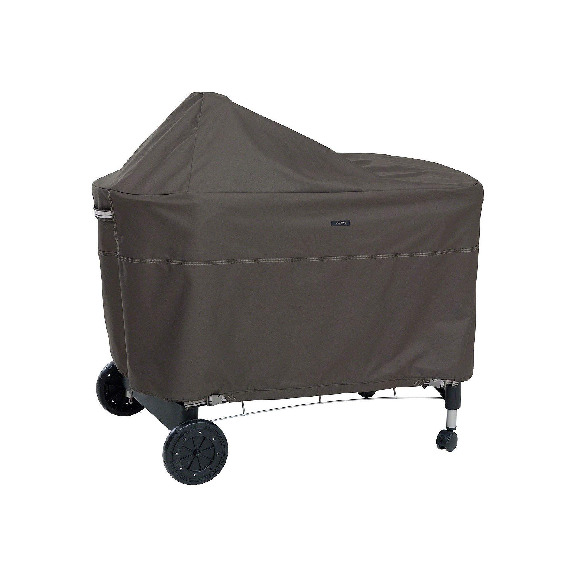 Classic Accessories Ravenna Weber Grill Cover, Brown