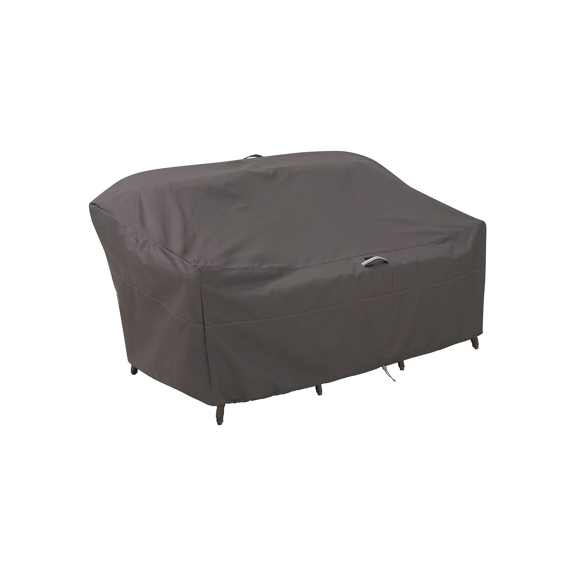 Classic Accessories Ravenna X-Large Sofa Cover, Brown