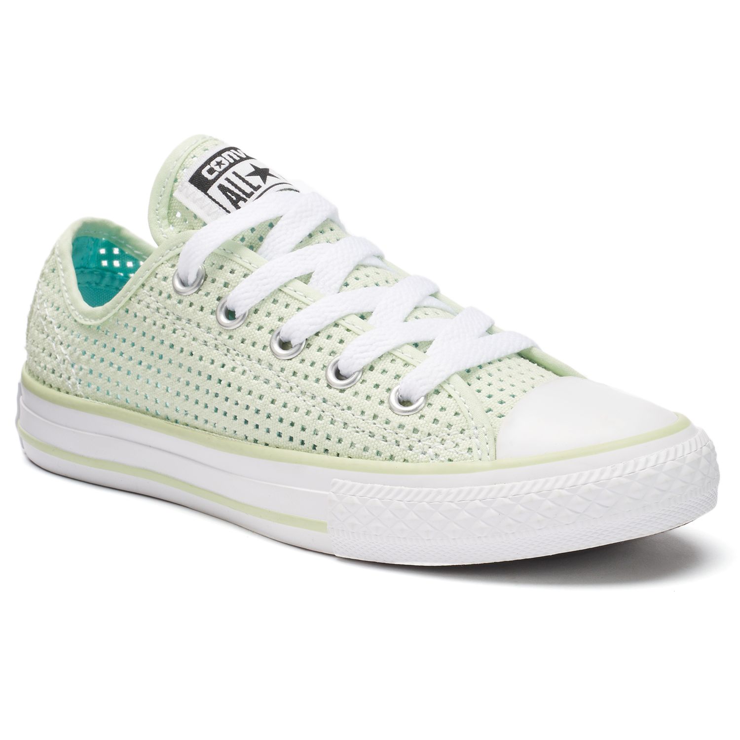 converse perforated