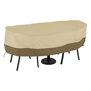 Classic Accessories Veranda Small Patio Bistro Table & Chair Cover