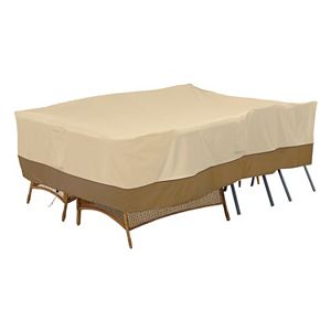 Classic Accessories Veranda Patio Furniture Set Cover