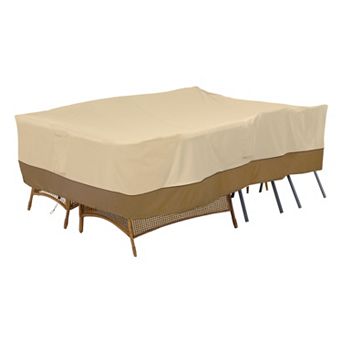 Classic Accessories Veranda Patio Furniture Set Cover