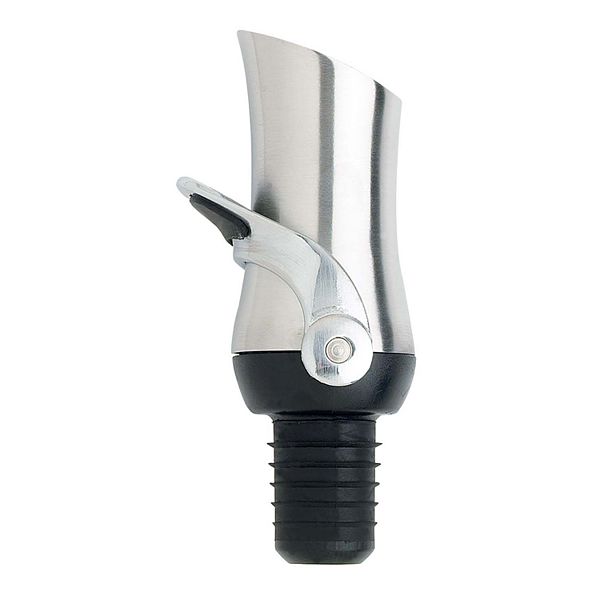 OXO® SteeL™ Wine Stopper & Pourer Tool