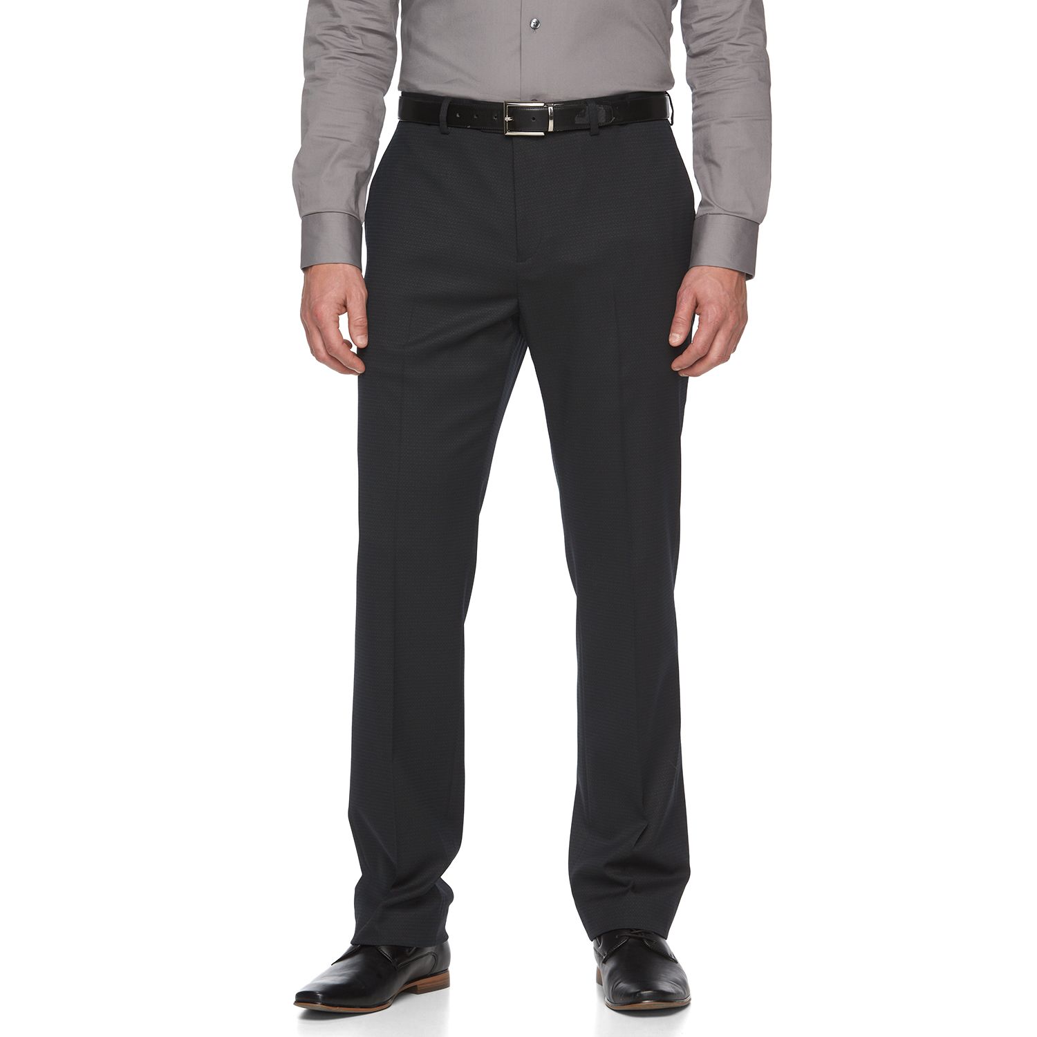 extra slim fit dress pants white