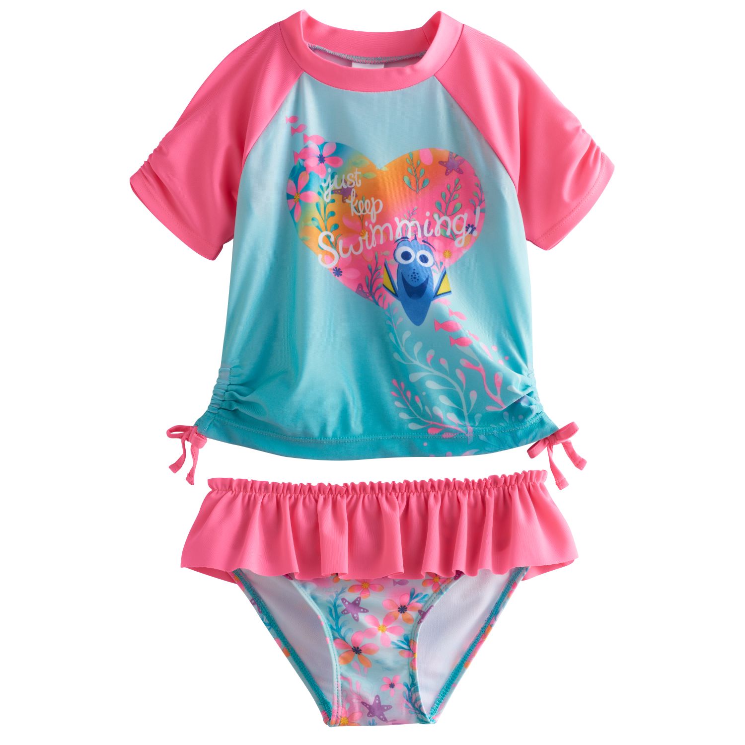 disney rash guard swimsuits