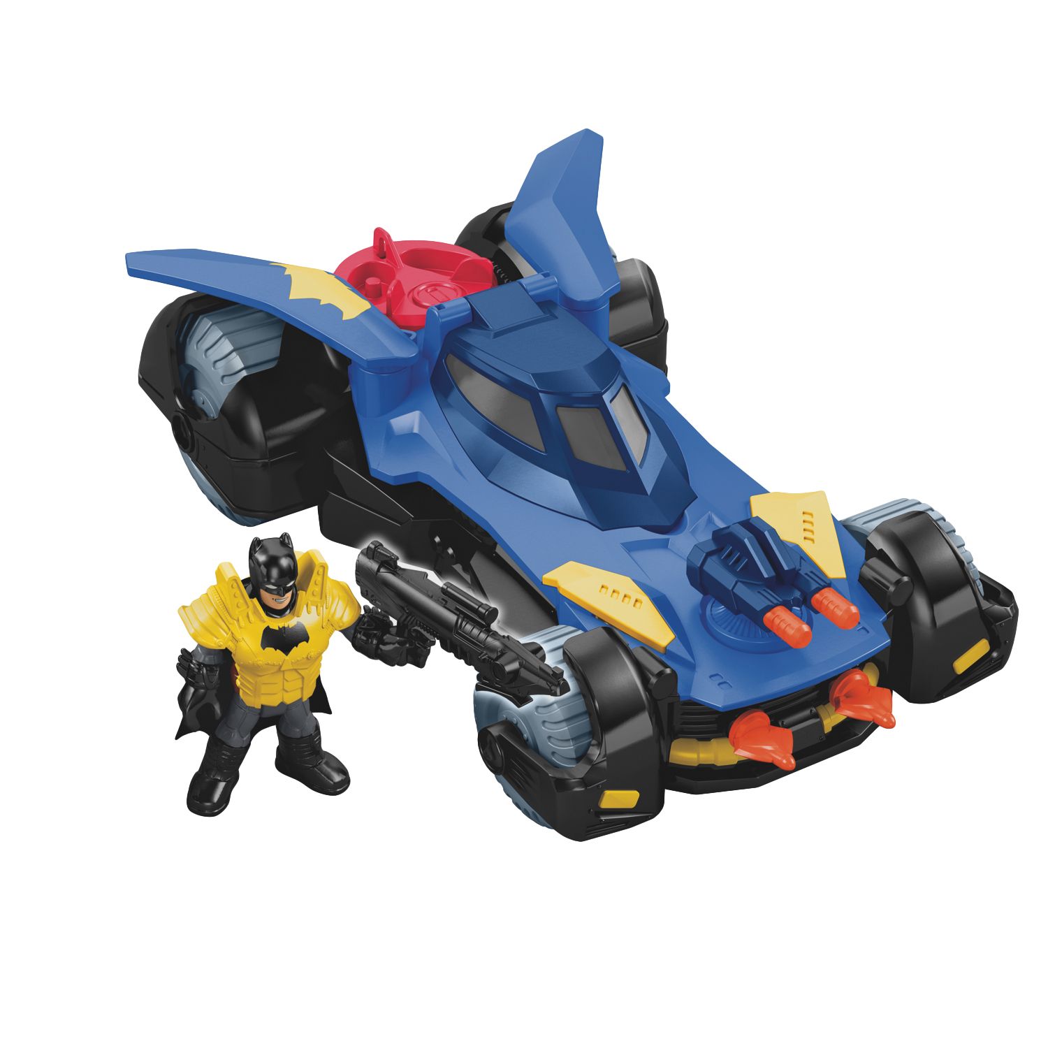 kohls imaginext batman