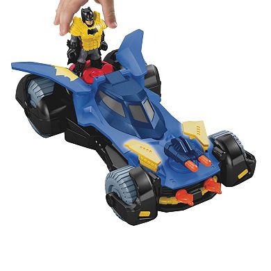 Fisher-Price Imaginext Deluxe Batmobile