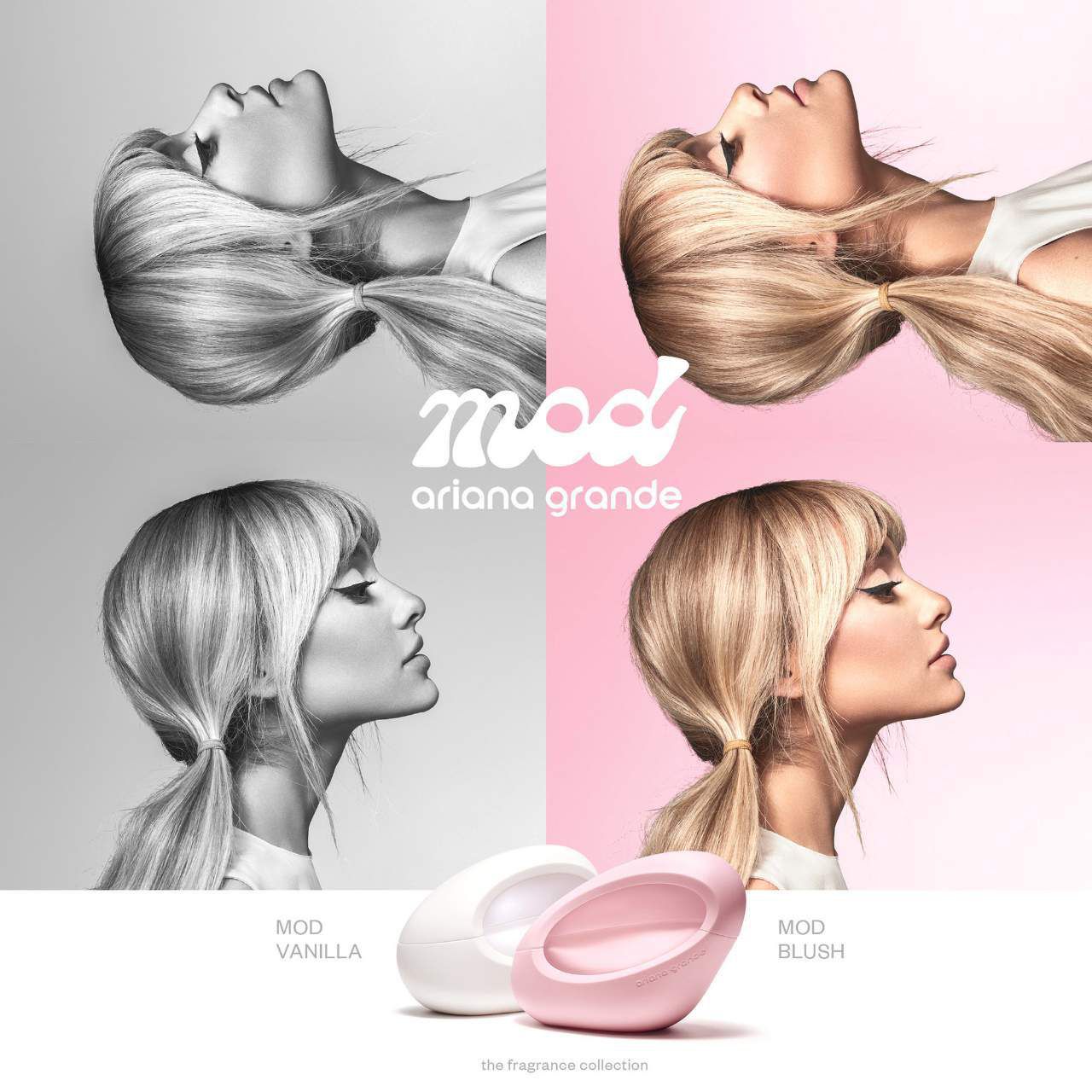 Mod Arianagrande vanilla アリアナ香水