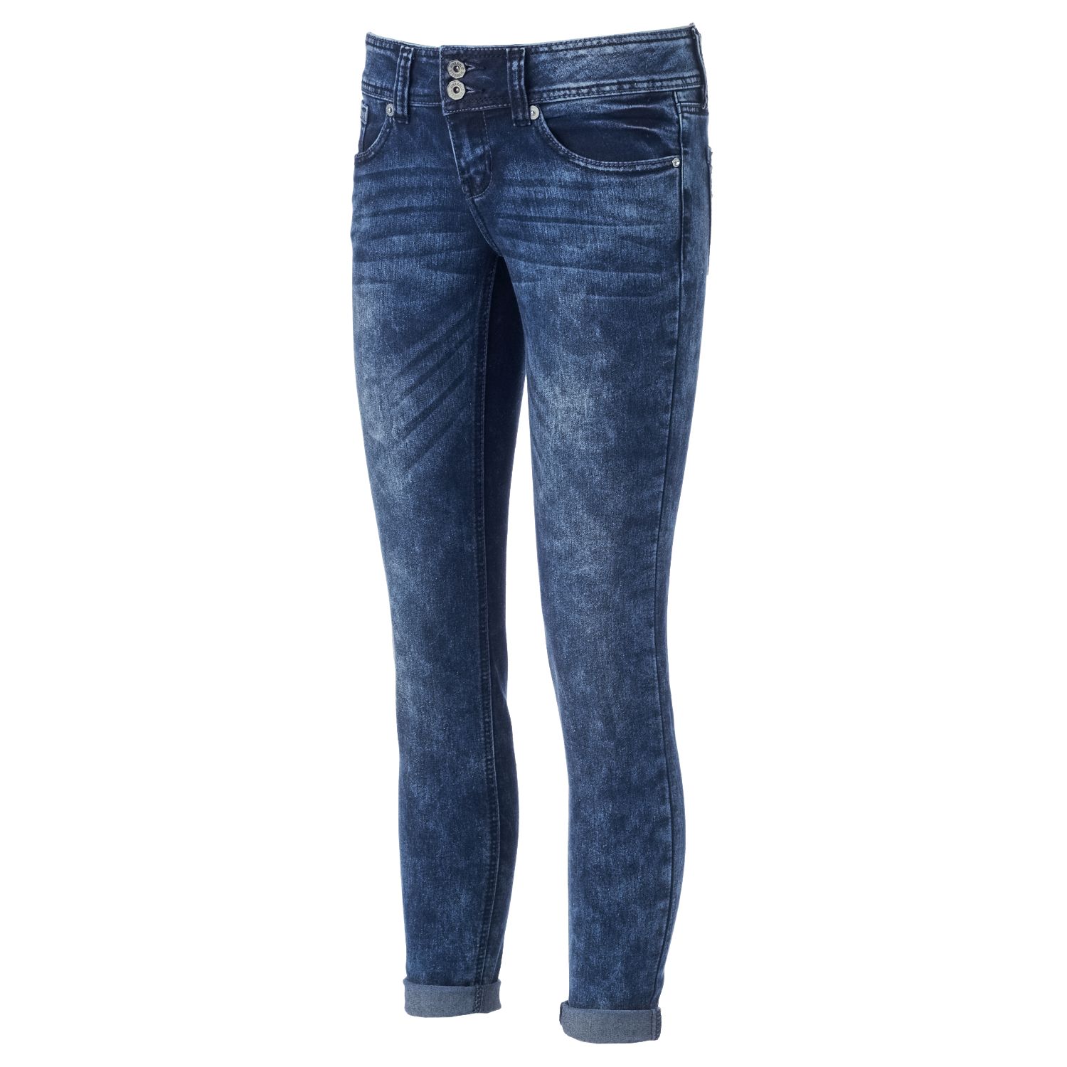 hydraulic bailey super skinny jeans