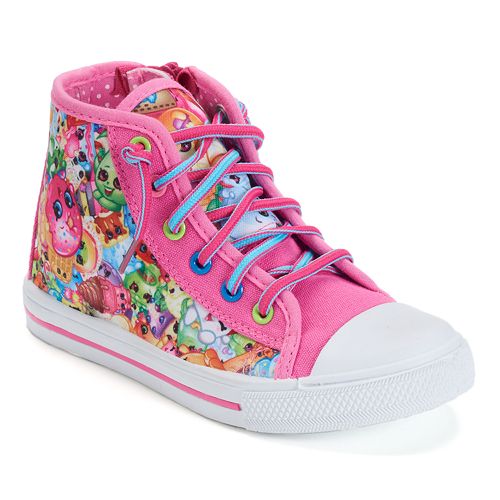 shopkins real littles sneakers