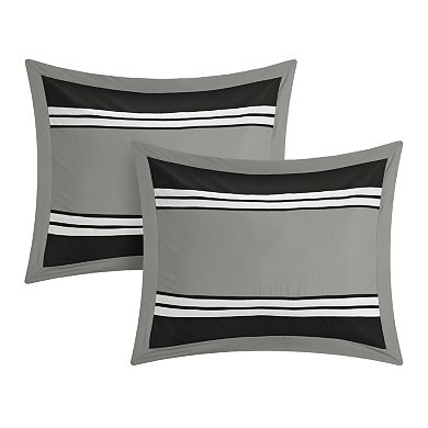Chic Home Falcon 10-piece Bed Set