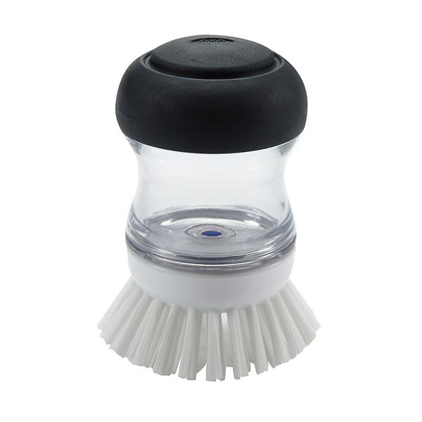 OXO® Good Grips® Soap Squirting Palm Brush