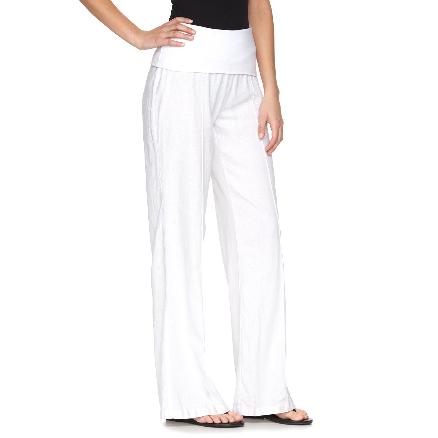 Women's Juicy Couture Midrise Wide-Leg 