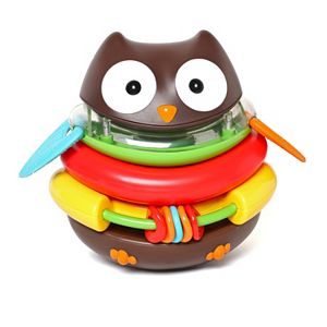 Skip Hop Explore & More Rocking Owl Stacker