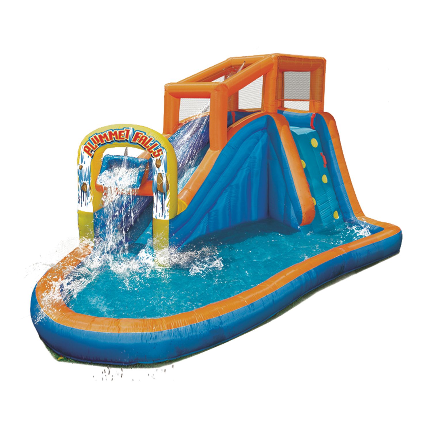 inflatable water slide kohls