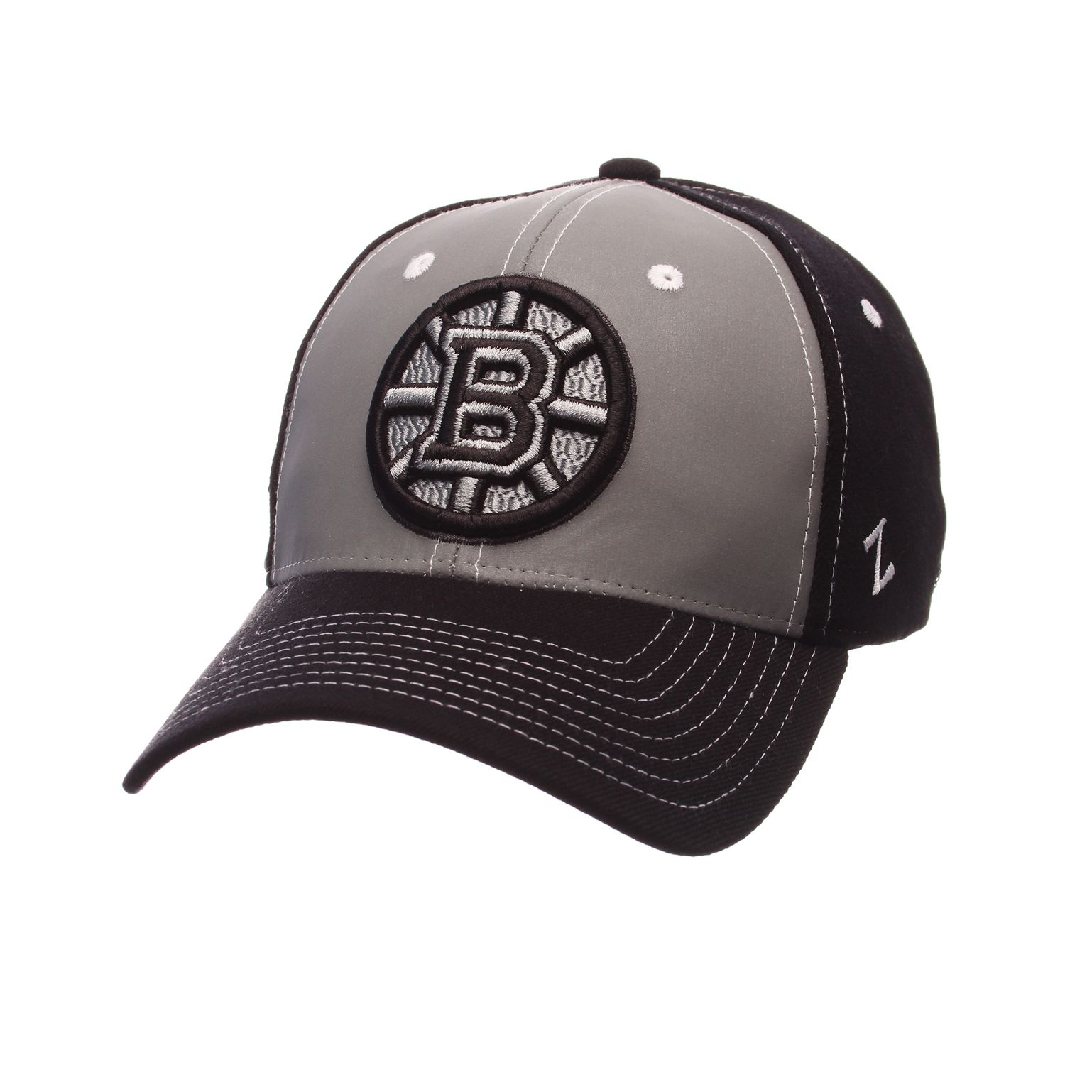 bruins flex fit hats