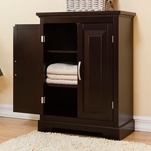 Elegant Home Fashions Helena Floor Cabinet