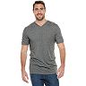 Big & Tall Urban Pipeline™ Ultimate V-Neck Fashion Tee