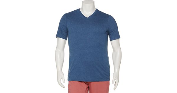 Big & Tall Urban Pipeline® Ultimate V-Neck Fashion Tee