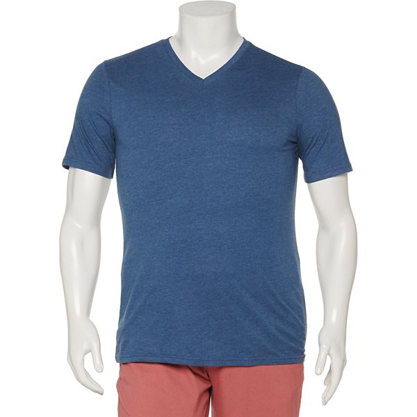 Big & Tall Urban Pipeline™ Ultimate V-Neck Fashion Tee