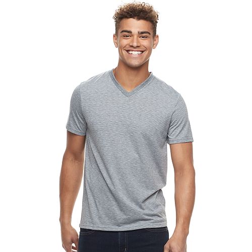Big & Tall Urban Pipeline™ Ultimate V-Neck Fashion Tee