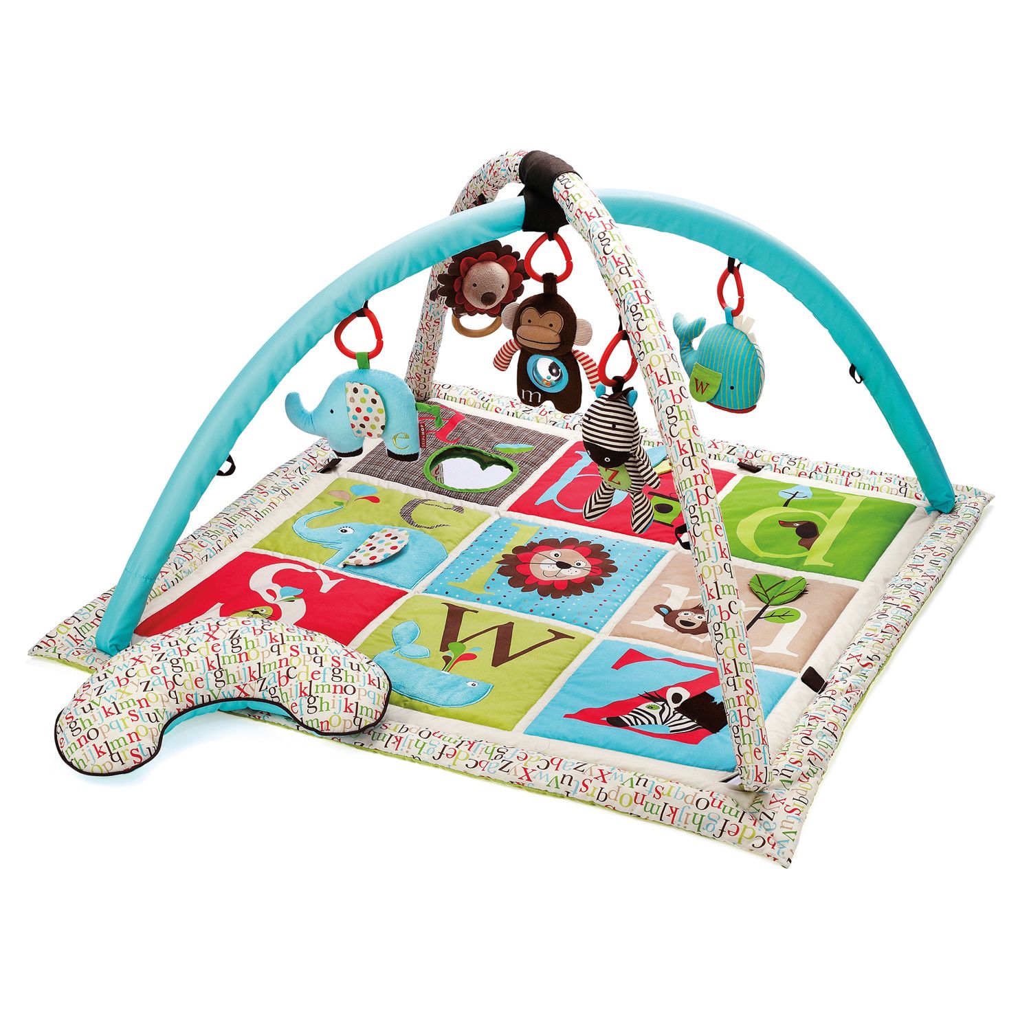 skip hop animal selfie activity gym