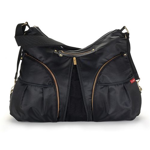 Skip Hop Versa Expandable Diaper Bag