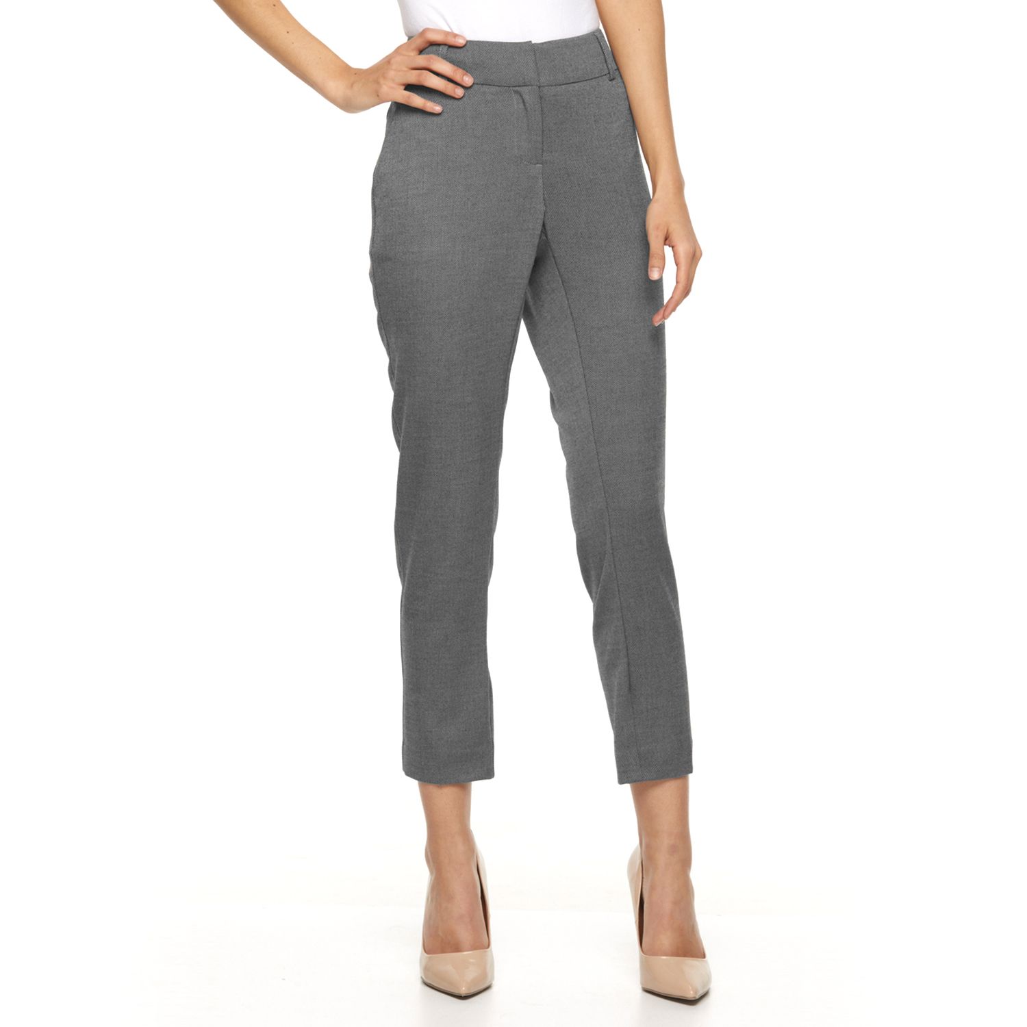 kohls petite dress pants