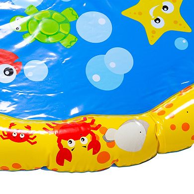 Banzai Jr. Sprinkle N' Splash 54'' Play Mat