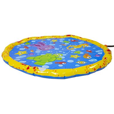 Banzai Jr. Sprinkle N' Splash 54'' Play Mat