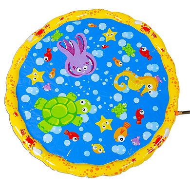 Banzai Jr. Sprinkle N' Splash 54'' Play Mat