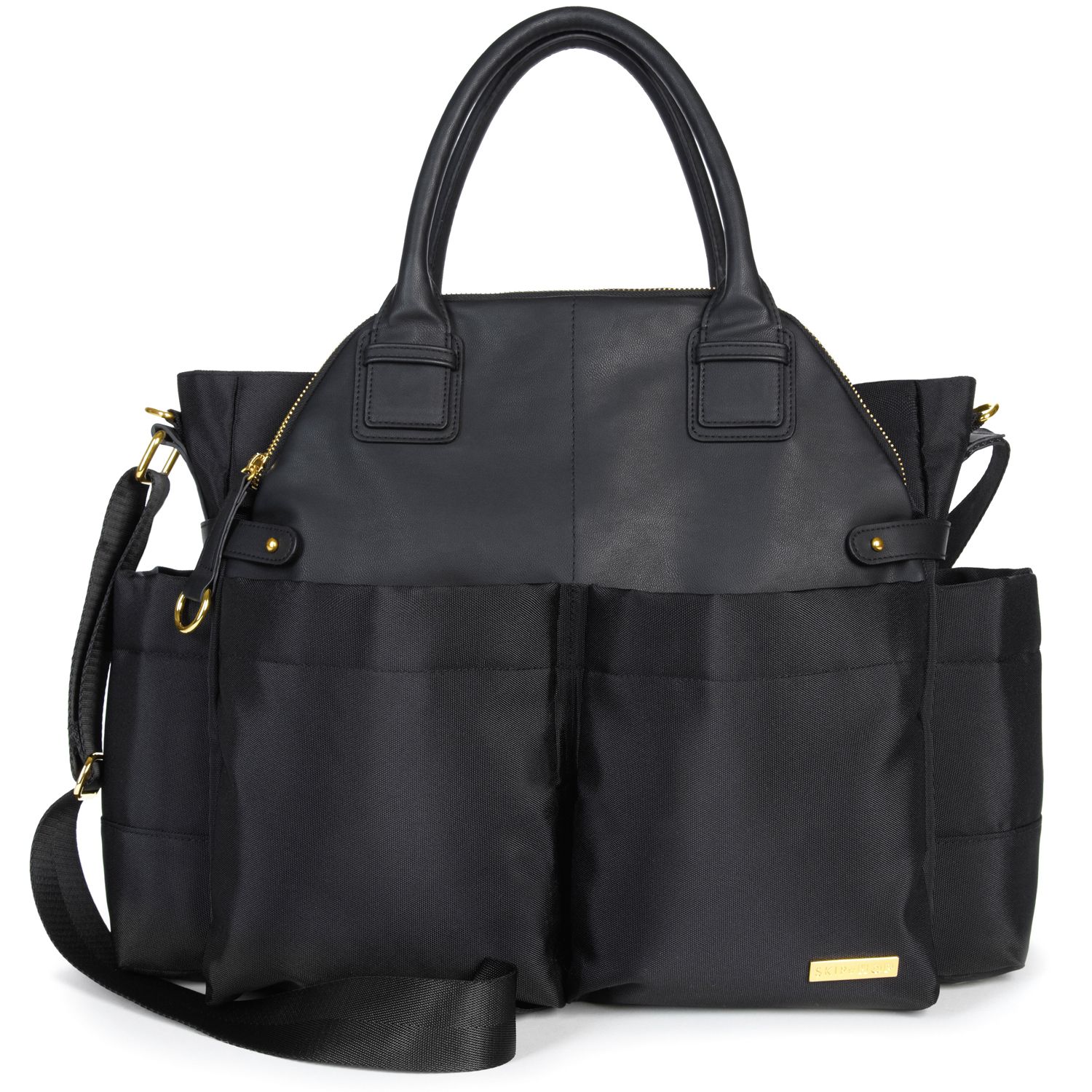 levy stylish diaper backpack