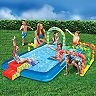 Banzai Obstacle Course Activity Pool