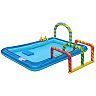 Banzai Obstacle Course Activity Pool