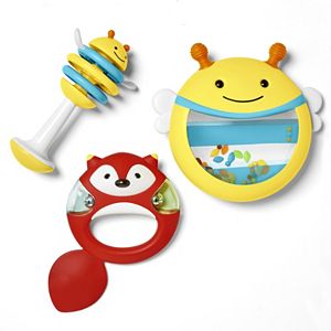 Skip Hop Explore & More 3-pc. Musical Instrument Set