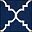 Navy Ivory