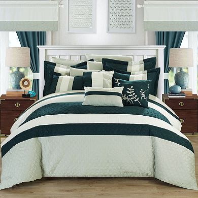Chic Home Covington 24-piece Bedding Set