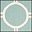 Light Blue Ivory